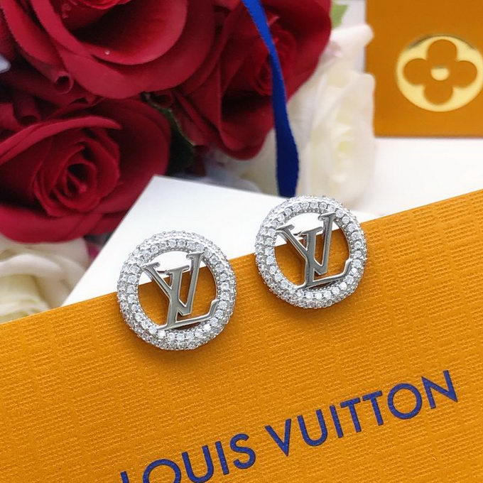Louis Vuitton Earrings ID:20230802-304